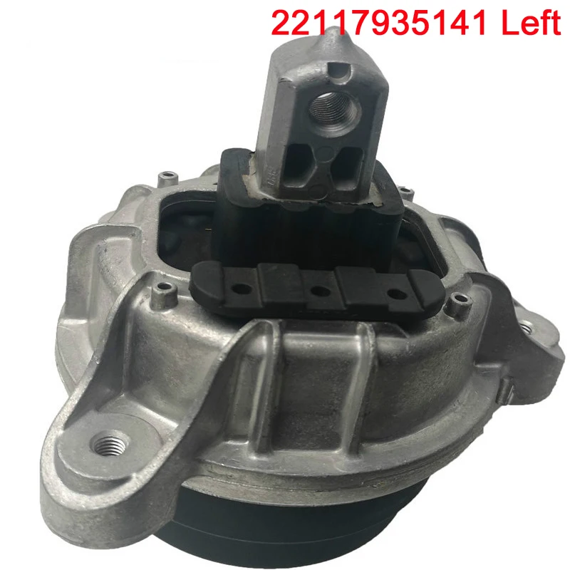 

Motor Engine Mount Left 22117935141 Right 22117935142 For BM F06 F07 F11 F12 F10 F13 F01 F02 F03