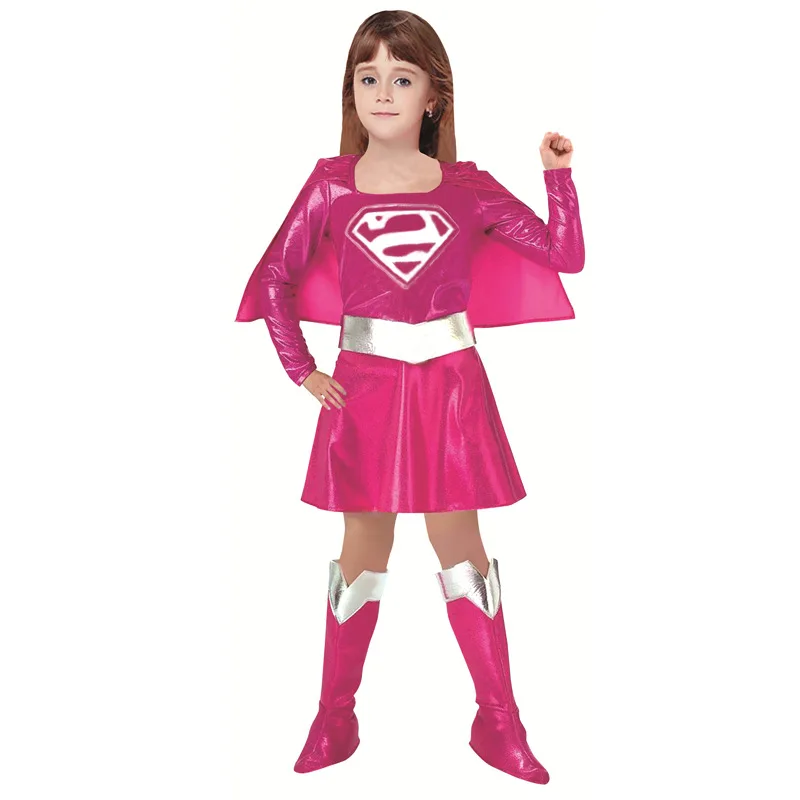 Halloween Cosplay costumes children's clothing cape girls dress up Cosplay women skirt suits