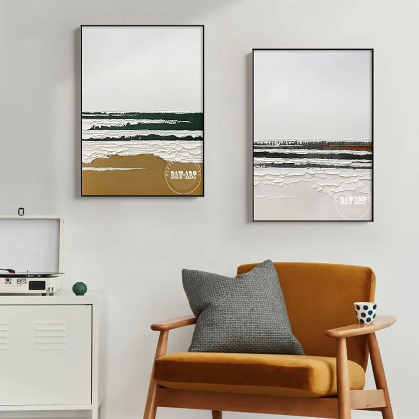 

Unframed Abstract Oil Painting, Handmade Artwork Canvas, Modern Office Decor, Wall Art, High Quality, Free Shipping, Hot Selling