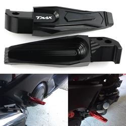 Passend für Yamaha TMAX 530 2012–2019 TMAX 500 2001–2011 Tmax Tech Max TMAX 560 hintere Beifahrerfußraste Fußrasten Fußrastenpedal