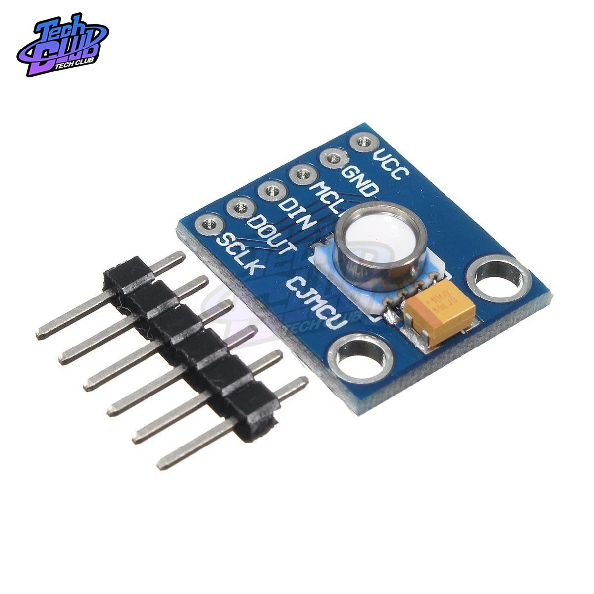 CJMCU MS5540-CM Kỹ Thuật Số Áp Suất Cảm Biến Chống Nước Chiều Cao Chính Xác Module MS5540C MS5540CM Micro Phong Vũ Biểu