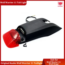 Original Kaabo Wolf Warrior 11 King+ Rear Light Tail Light Parts for 11inch Wolf Warrior 11/King+ Official Kaabo Accessories