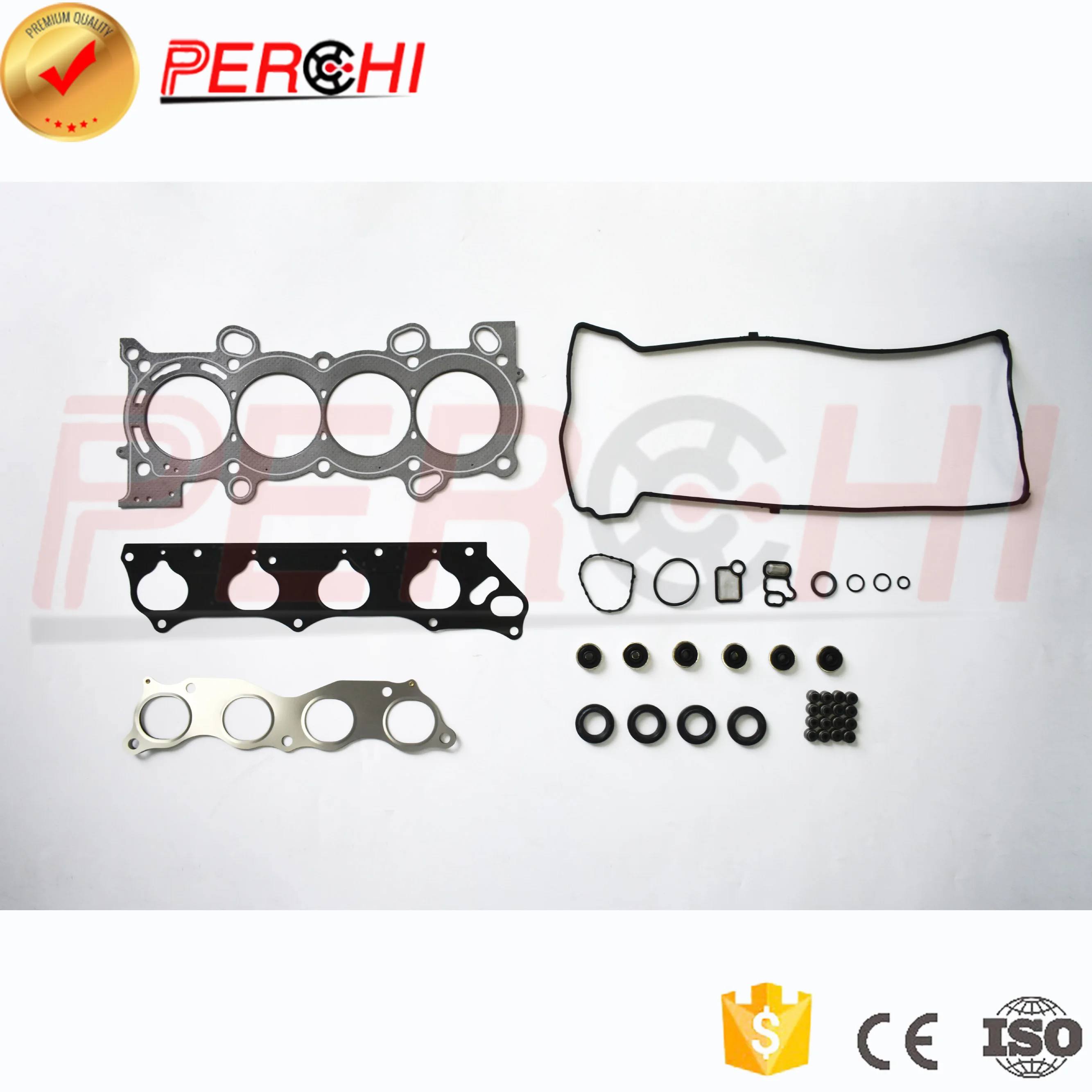 Engine head gasket upper kit for Honda Hiromoto 2.0  2002-2007 engine model K20A7/CM4 OEM 06110-RAE-P00