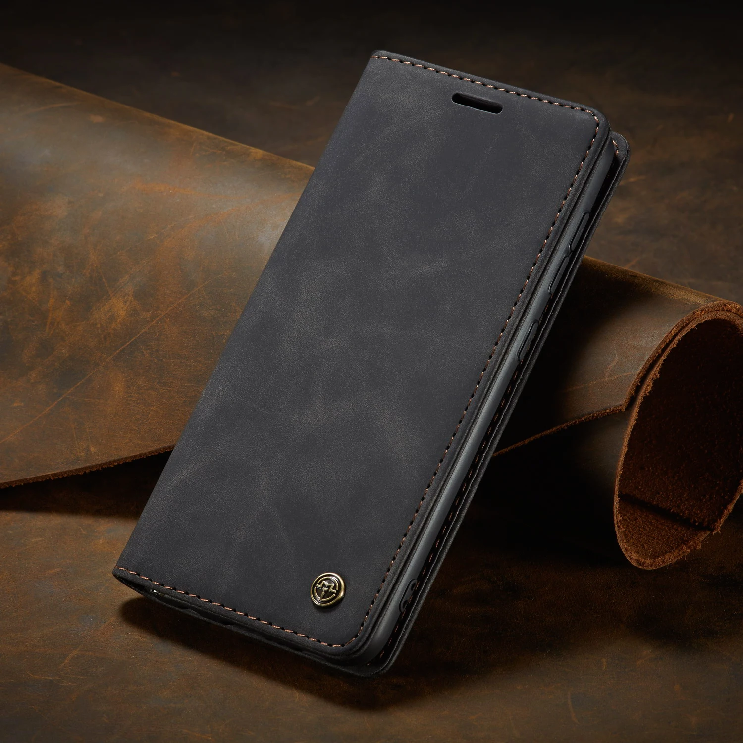 Luxe Flip Portemonnee Magnetische Case Voor Samsung galaxy S26 S25 S22 S21 Ultra S23 plus A33 A53 5G lederen Cover Voor A22 A14 A54 A56