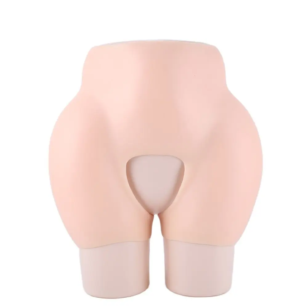 LKZ6 Size XL/8200g Huge Silicone Bubble Butt Panty Sexy Artificial Hip Silicone Buttock Enhancement  Panties Cosplay