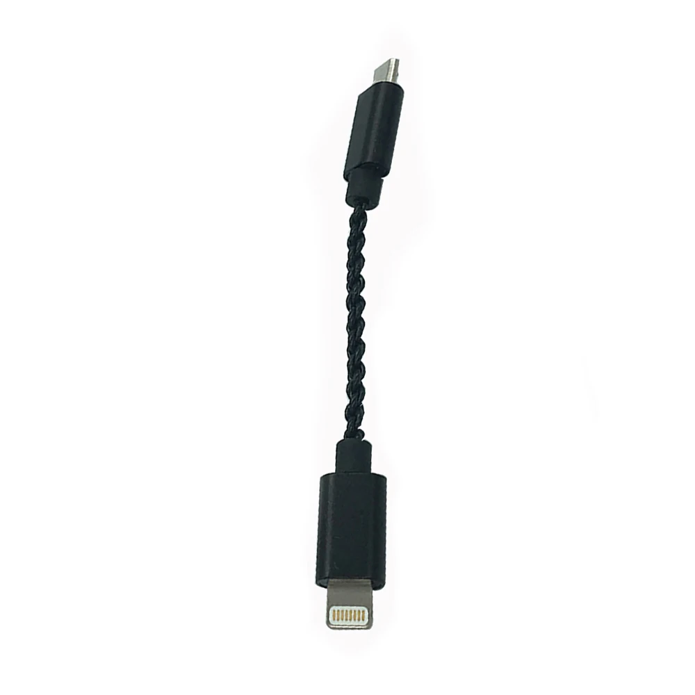 Кабель Micro-Usb для осветления TempoTec Sonata HD PRO (версия IOS), поддержка передачи без функции декодирования