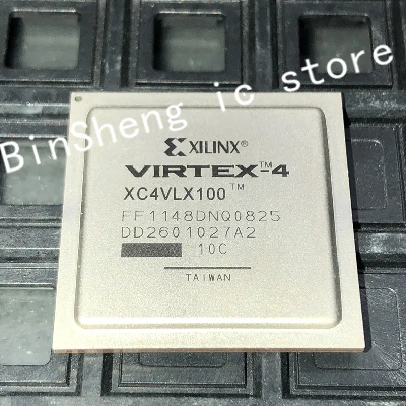 

XC4VLX100-10FF1148C XC4VLX100-10FF1148I BGA1148 XC4VLX100-10FF1513C BGA1513