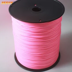 JEELY 50m 1000lb UHMWPE Hollow Braided Spearfishing Rope 2mm 12 Weave