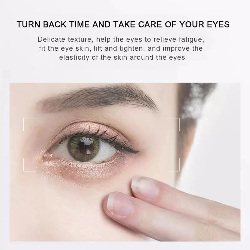 Roll-on Eye Serum Moisturizing Remove Dark Circles Eye Bags Anti-wrinkle Anti-aging Firming Nourish Eye Cream Korean Cosmetics