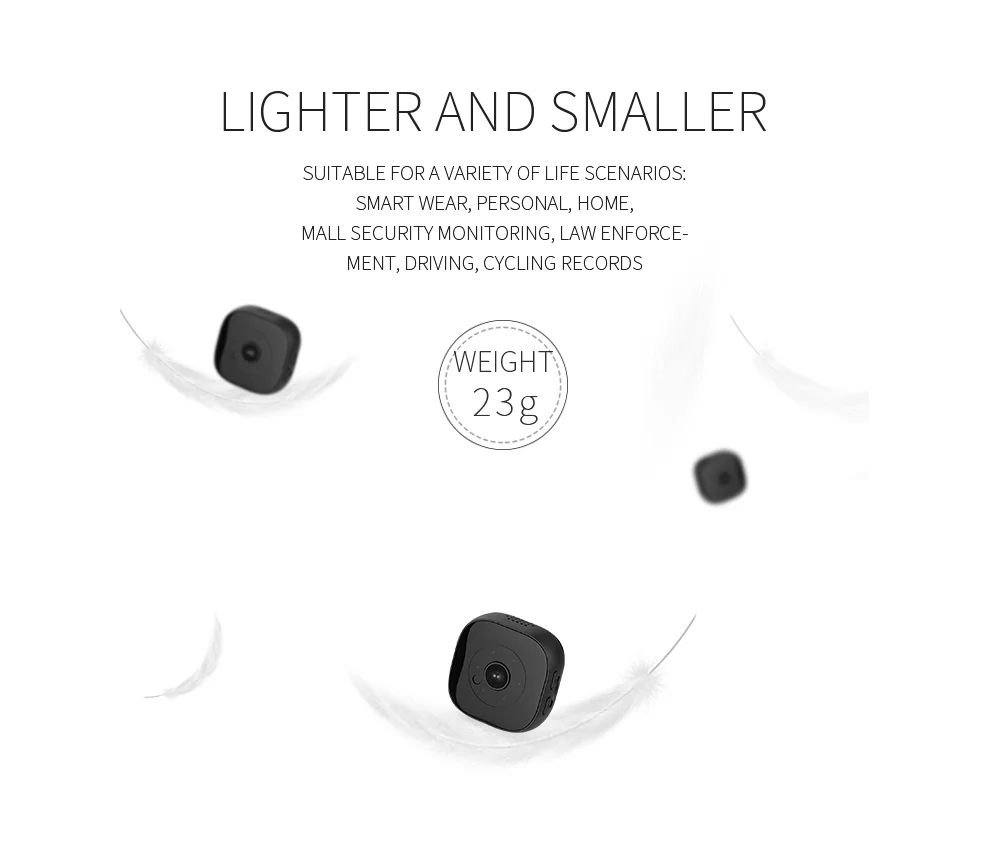 Minicámara HD 1080P, videocámara infrarroja versión nocturna, Placa De vídeo, grabadora De vídeo, Camara De Vigilancia Con Wifi