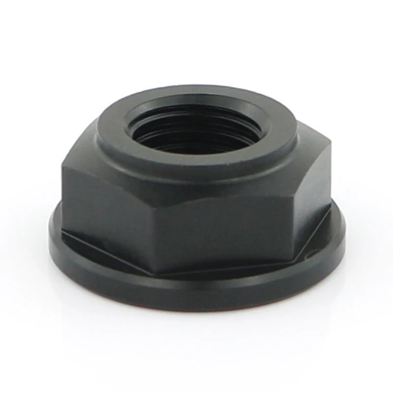 リアスプロケットホイールナット,m10*1.25 for Kawasaki Ninja ZX-6R