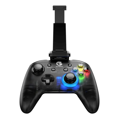 GameSir T4 Pro Bluetooth Spiel Controller 2,4G Wireless Gamepad gilt für Nintendo Schalter Apple Arcade MFi Spiele Android Telefon