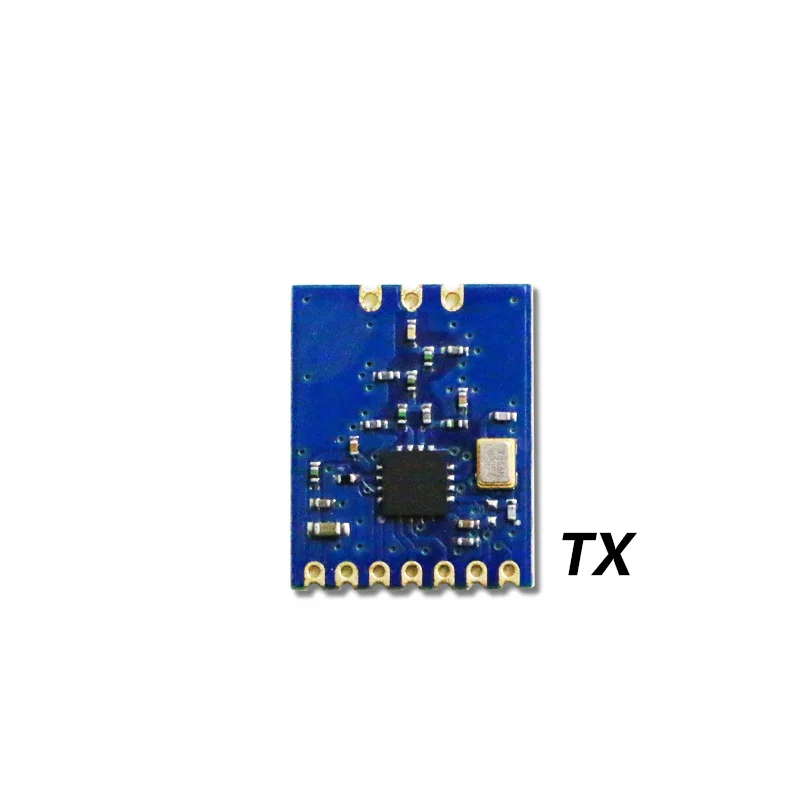 5pcs/10pcs Transmitter module 433MHz module cc1150 high performance f-s-k wireless sensor industrial remote control