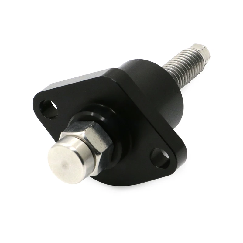 Black CNC Manual Cam Timing Chain Tensioner For Yamaha YZF R6 FZ6R 2006 - 2019 2007 2008 2009 2010 2011 2012 2013 2014 YZFR6