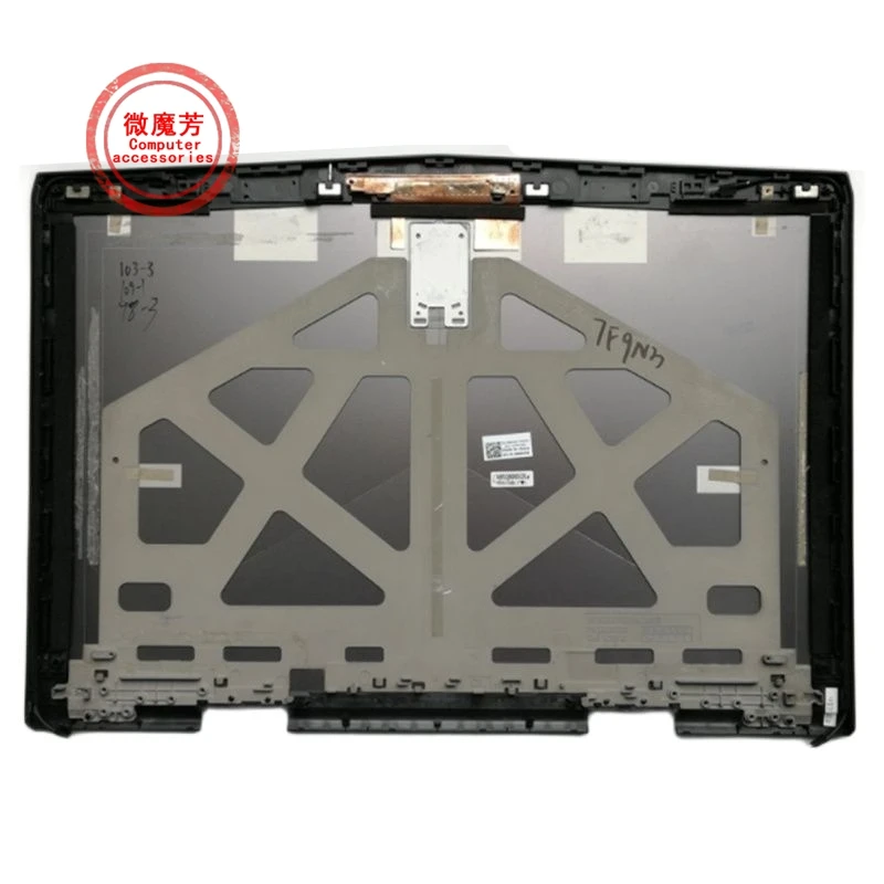

NEW LCD Rear Cover Top Shell Screen Lid For Dell ALIENWARE 17 R5 AW17 R5 BAP20 AM26T000110 DPN：00J70Y 00J70Y 0J70Y