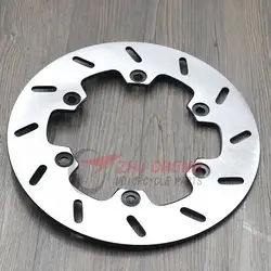Rear Brake Disc Rotor For YAMAHA WR125X 2009-2018 WR125R 2009-15 DT125 /RE/X 2005-2006 2007 TT250 /R/RL/RM 1993-2000 DT230 97-98