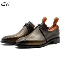 cie derby shoes men with leather sole dress shoes goodyear welted men office shoes men formal shoes leather elegant classic D255