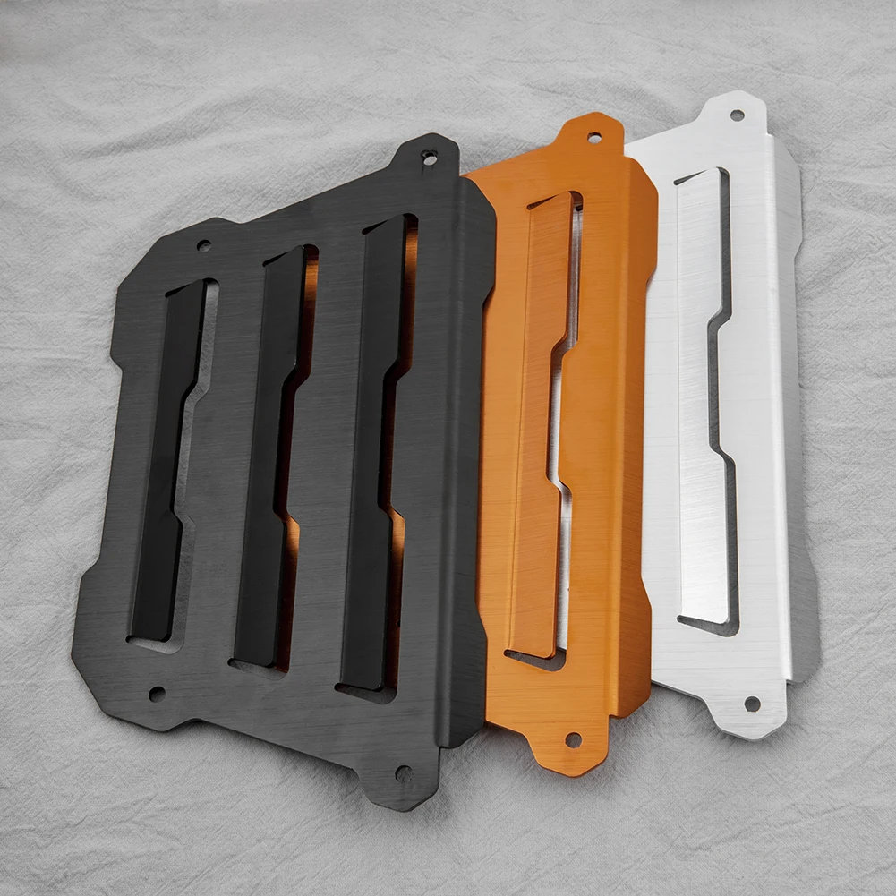 

For KTM 790 Adventure ADV R S Rally Crap Flap Mud Skid Plate Filler Panel Engine Guard Protector Bashplate Cover 2019 2020 2021