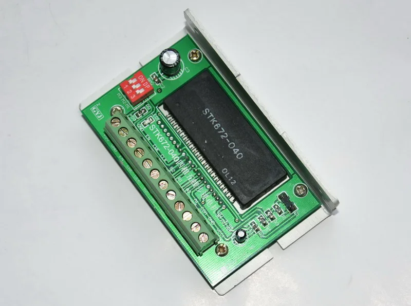 Controlo do motor de passo com 5 fios-quatro fases-35 tipo 42