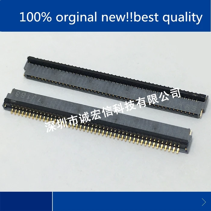 

10pcs 100% new and orginal real stock FH34SRJ-45S-0.5SH(50) 0.5MM 45P connector