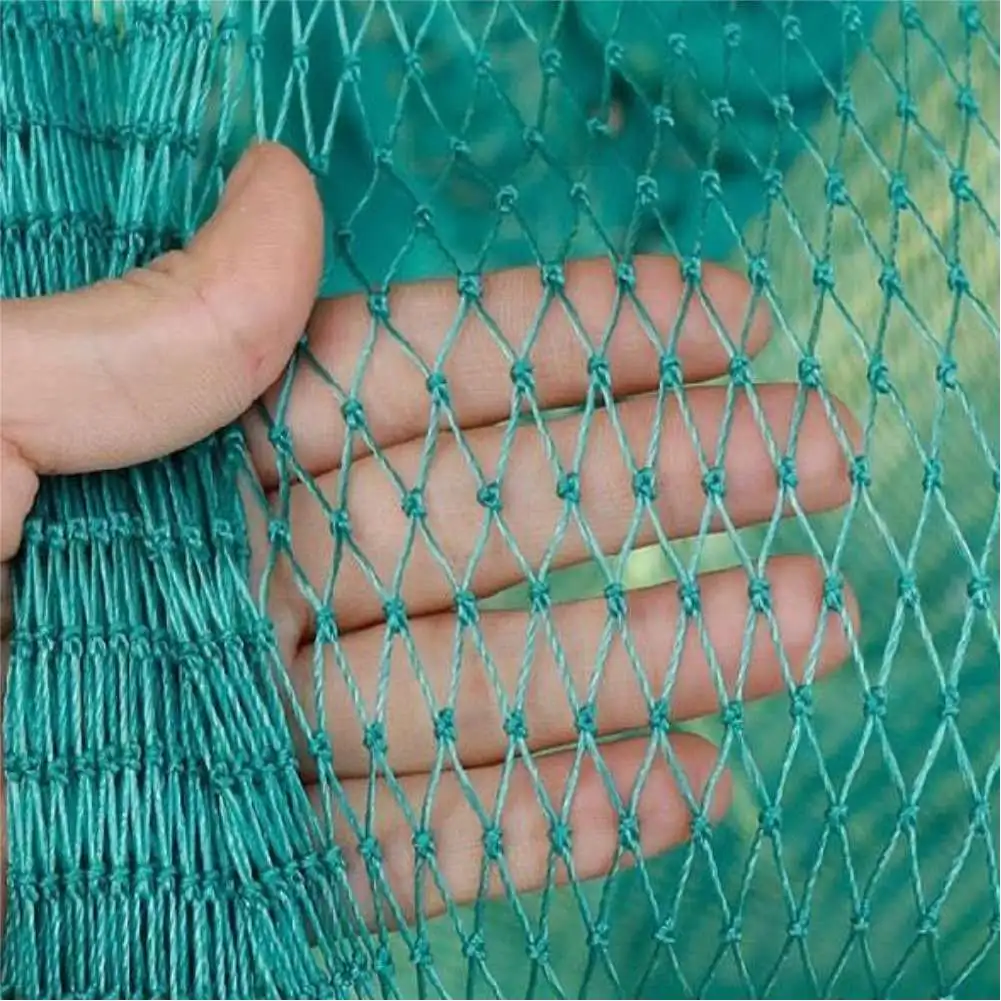 Heavy Garden Net Anti Bird Netting Fence Mesh Crops Protection Net Anti Birds Deer Cat Dog Chicken Net Fishing Net Customizabl