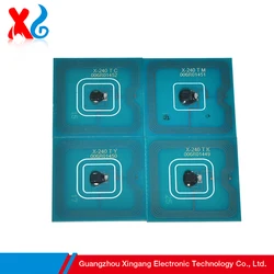 006R01219 006R01222 006R01221 006R01220 Toner Chip For Xerox DC 240 242 250 252 260 WC7655 7665 7675 7755 7765 7775 013R00603