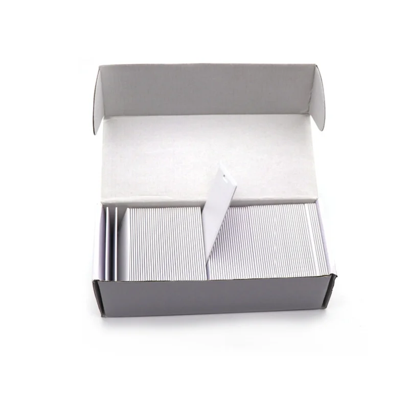 5/10pcs Em4305 Smart Badge Rfid Rewriteable Copy 1.8mm Card T5577 Clone Duplicator Tag 125khz Copier Change Token