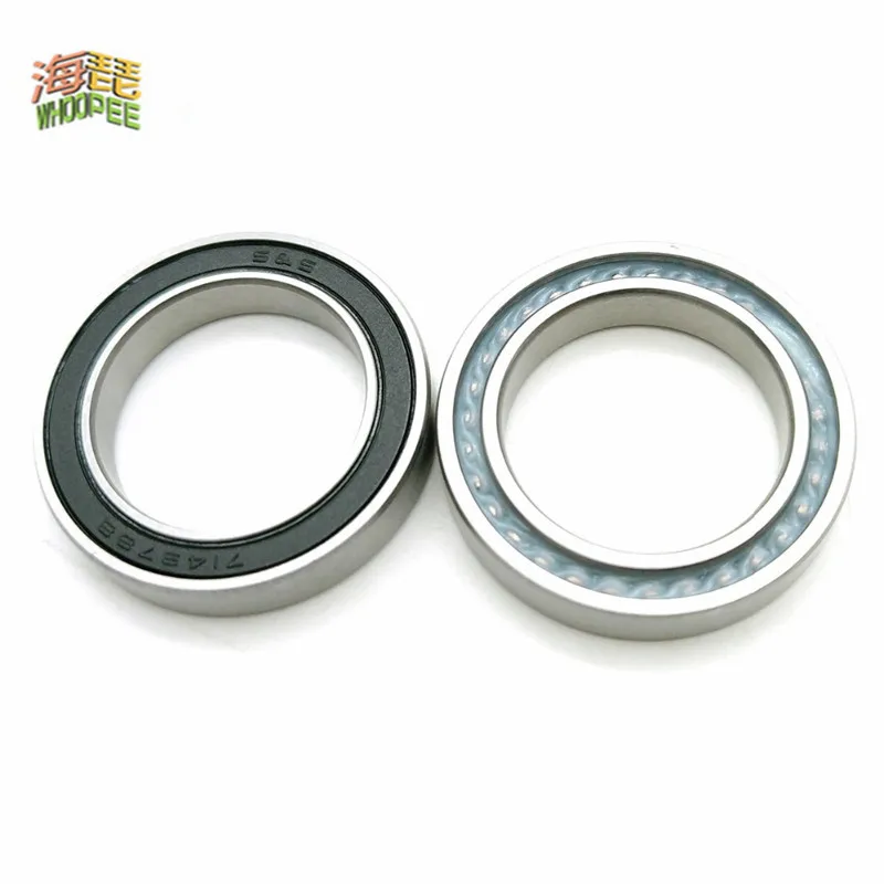 1pcs Bearing 7149788 19285RS 19285 19x28x5 19285F-RS Full ball Deep groove ball bearings, single row Bicycle bearings