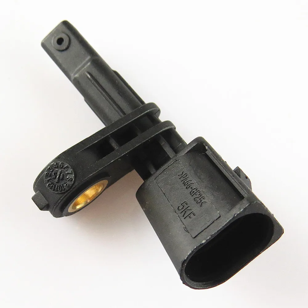 SCJYRXS WHT003856 WHT 003 856 Front Right ABS Wheel Speed Sensor For Audi A3 TT VW Golf MK5 MK6 Passat B6 Eos Seat Leon Octavia