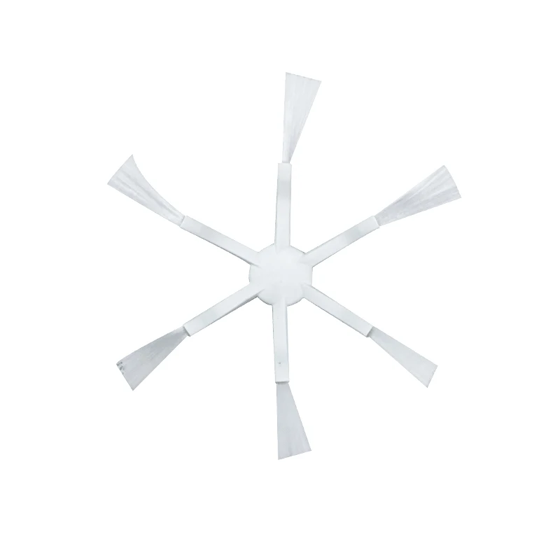 Für Xiaomi Mijia 1C 2C 1T Dreame F9 Smart Home zubehör Teile Hexagonal Seite Pinsel Kit Kehrmaschine Roboter staubsauger