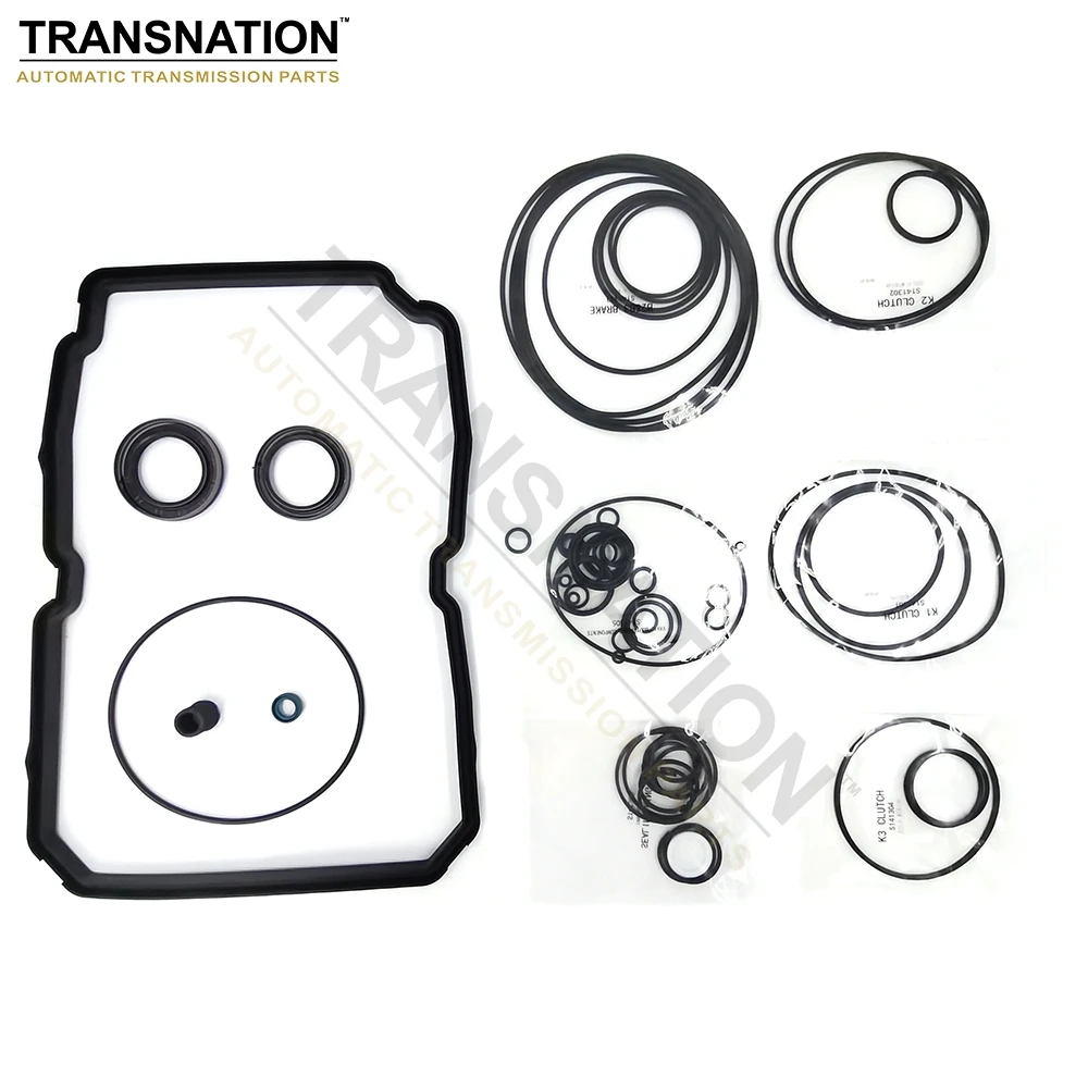 

722.6 Automatic Transmission Overhaul Rebuild Kit Seals Gaskets Fit For MERCEDES BENZ Car Accessories Transnation B141820A