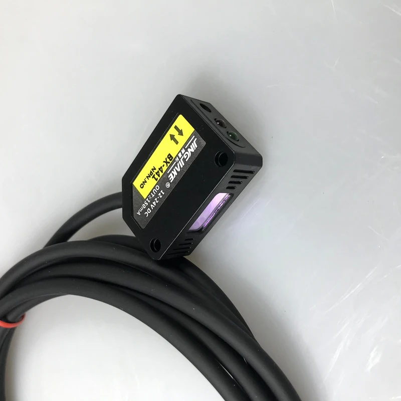 Jingjinke jingjiake bx441/442光電センサー反射抑制センサー光電スイッチ