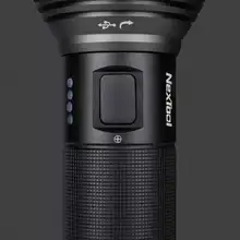 Rechargeable 2000lm LED Camping Flashlight #6