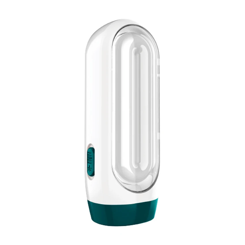 ไฟฉาย LED, ไฟฉายชาร์จไฟได้10ดวง, แบตเตอรี่900mAh, 2โหมด, แสงสีขาว, ใช้สำหรับเหตุฉุกเฉิน, ตั้งแคมป์