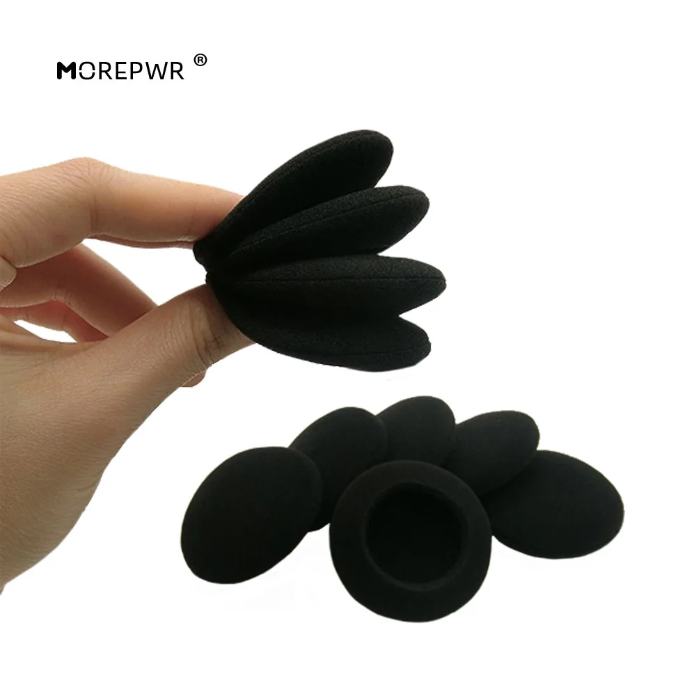 Ear Pads Replacement Sponge Cover for Panasonic RP-HT010 Headset Parts Foam Cushion Earmuff Pillow