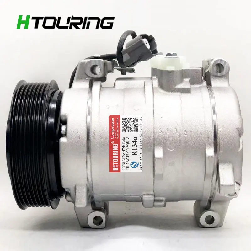 

AC Conditioning Compressor For HONDA FR-V 38810RJJ003 38810-RJJ-003 608236901