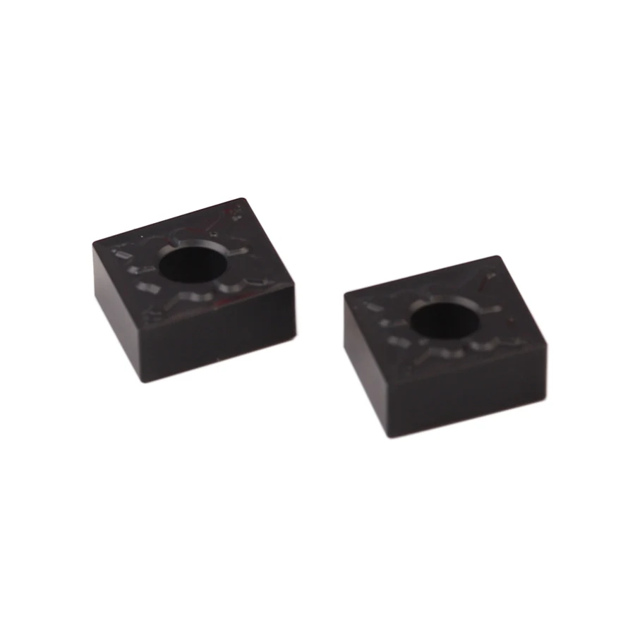 10 pz CNMG120404-TM NK3100 utensili per tornio CNC CNMG120408-TM NK3100 inserti in metallo duro resistente all'usura utensile da taglio in acciaio
