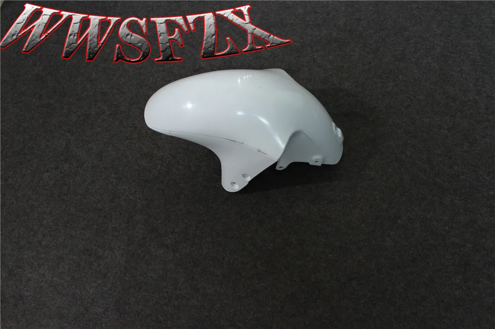 NEW  ABS Injection Mold Fairing Bodywork Bike Fit For  suzuki gsxr1300 2008 2009 2010- 2015 2016 Front Fender  good injetion