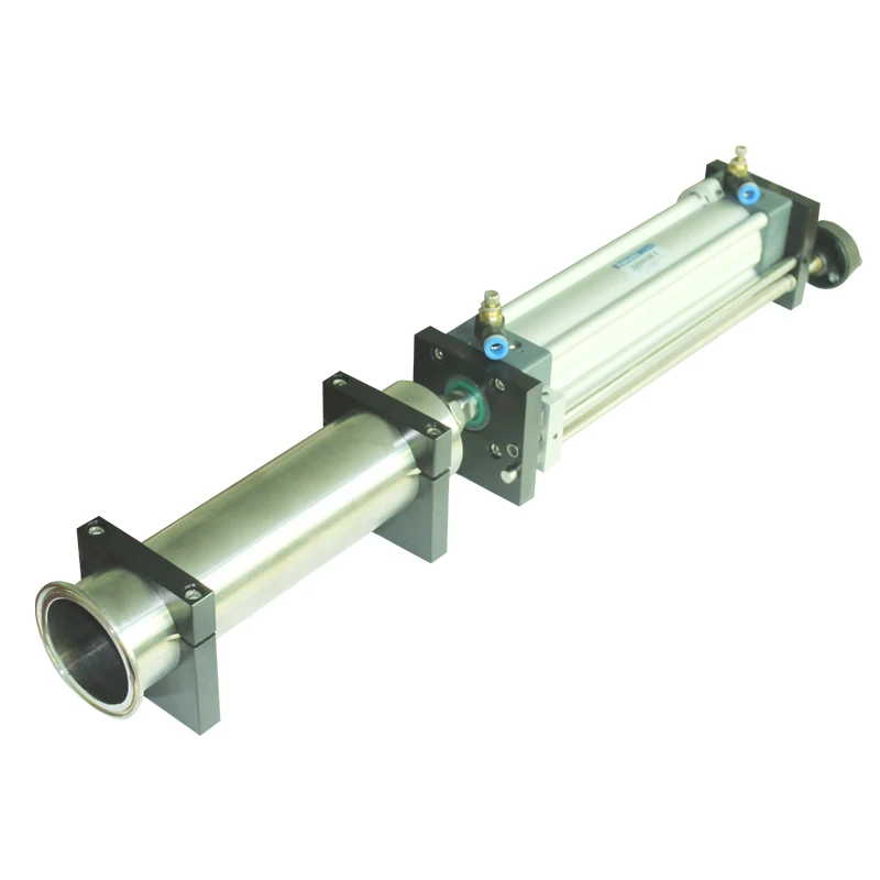 Imagem -04 - Shenlin 500ml Pistão e Seção do Cilindro Máquina de Enchimento Pneumática Principal Corpo Pistão Enchimento Peça de Reposição 50500ml Capacidade