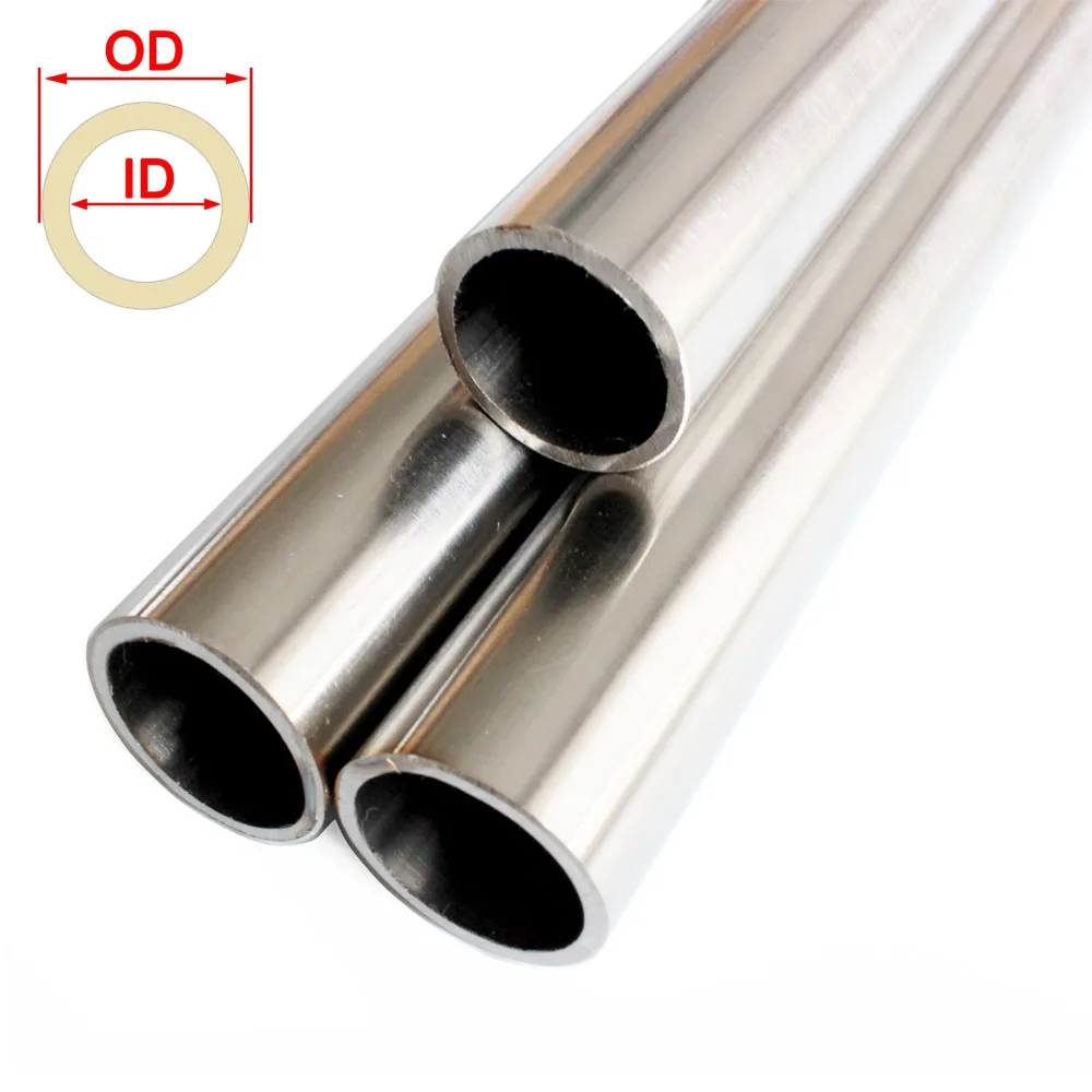 

304 Stainless Steel Tube Pipe Outer diameter 17mm inner diameter 15mm 13mm 12mm 11mm