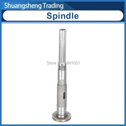 milling machine spindle is suitable for SIEG SX3-002&JET JMD-3 drilling and milling machines