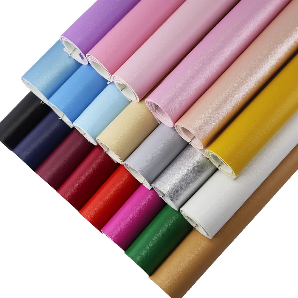 30x134cm rolka gładka miękka PU sztuczna skóra syntetyczna tkanina do torebek buty łuki DIY BH023