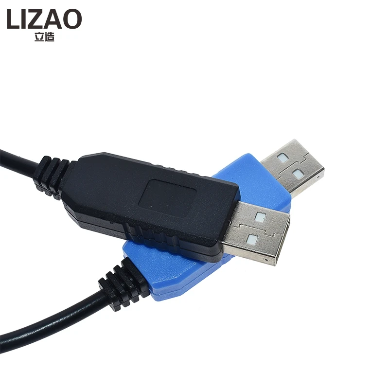 PL2303 USB to UART TTL Cable Module FT232RL PL2303HX USB Transfer to TTL RS232 Serial Port Adapter Module CH340 Download cable