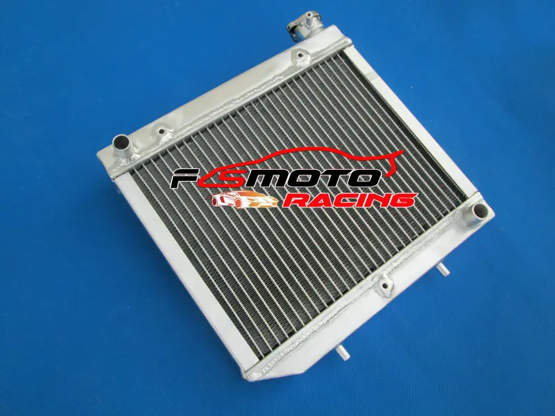 FOR Honda TRX450R TRX450 04 05 06 07 08 09 2004 2005 2006 2007 2008 2009 Aluminum radiator