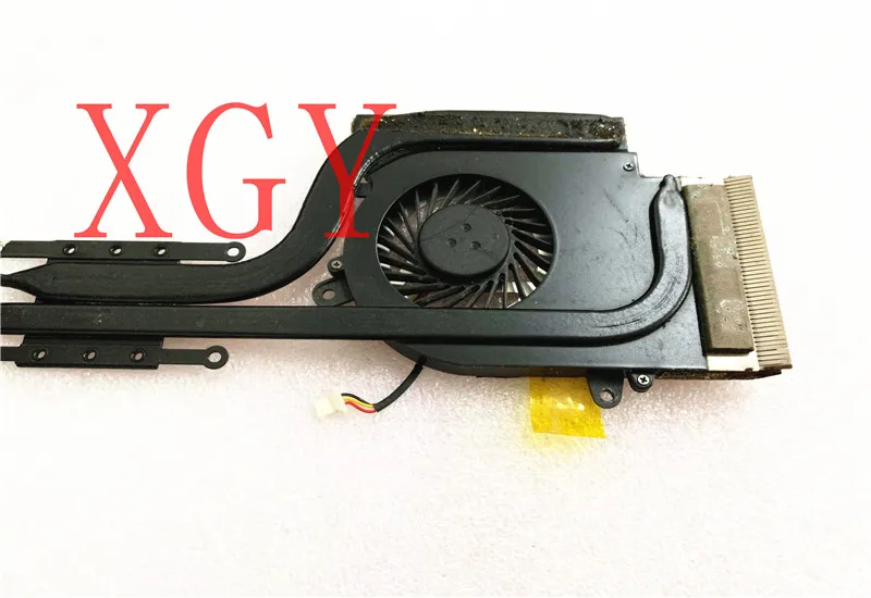 original for MSI GS60 CPU radiator heat sink radiator pipe fan MS-16H21 100% test ok