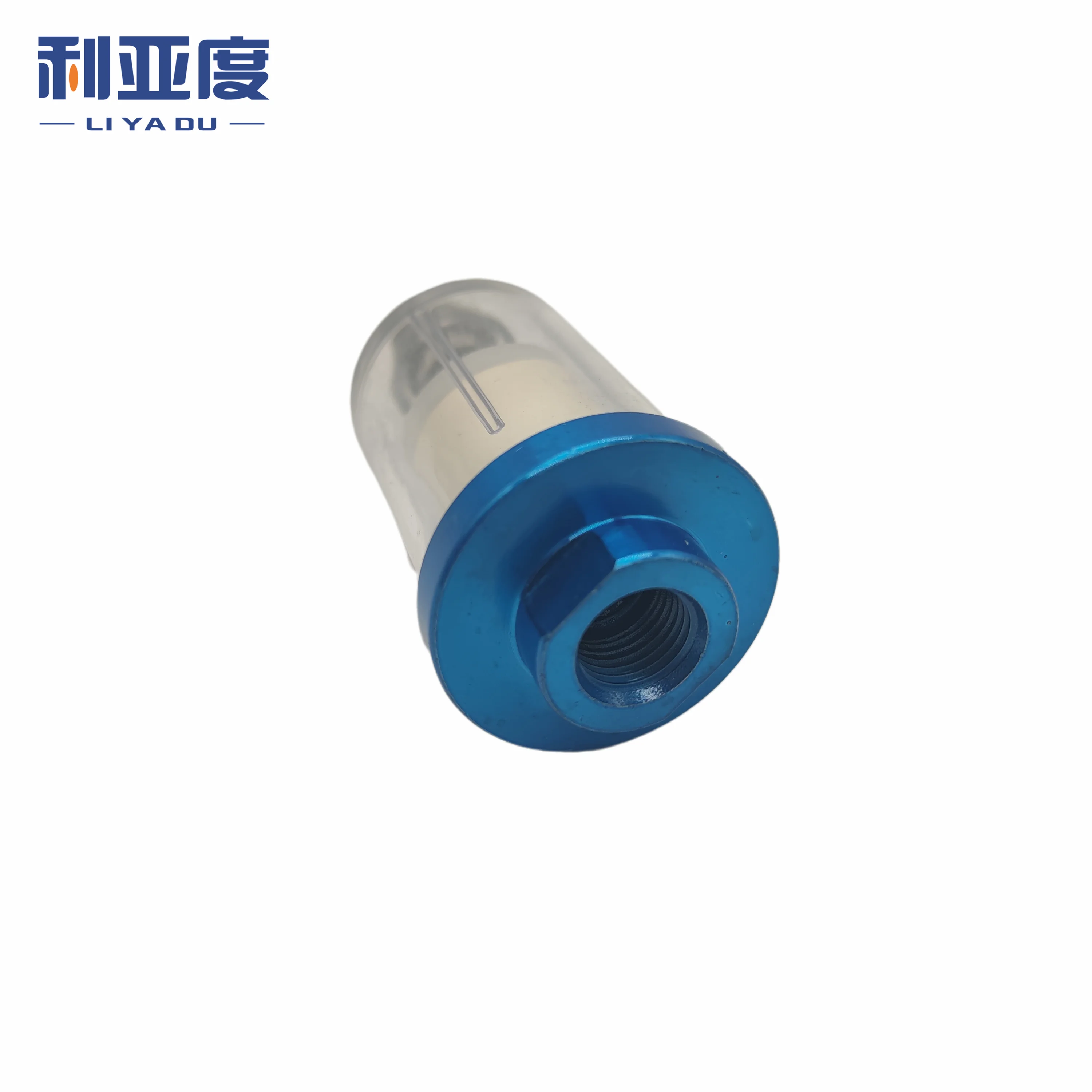 filter micro oil-water separator pneumatic spray gun small water grid small air filter G1/4  For Compressor Spray Paint Gun y-30