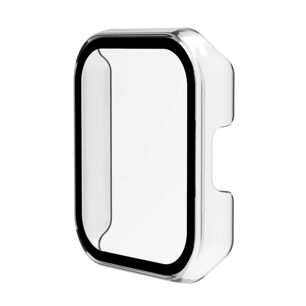 Glass+Case For realme watch 2/2Pro Protector Hard PC Screen Sase Screen  Tempered Glass Protector+Cover Watch Accessorie