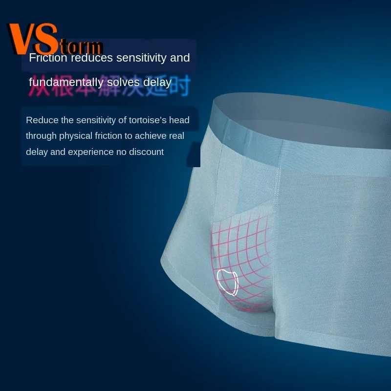 Рисунок 4 - Мужское нижнее белье для пар с усиленными эмоциями