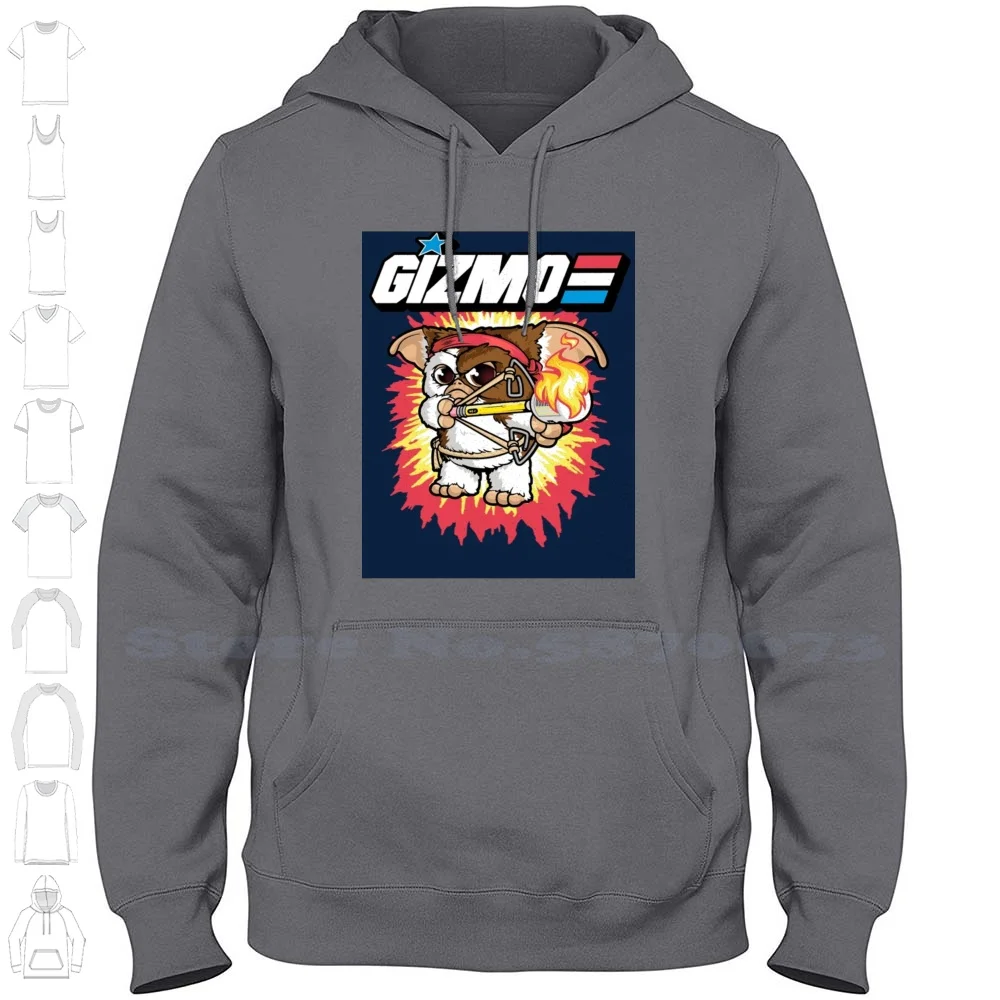 Gizmo Hoodies Sweatshirt For Men Women Gizmo Sylvester Gremlins