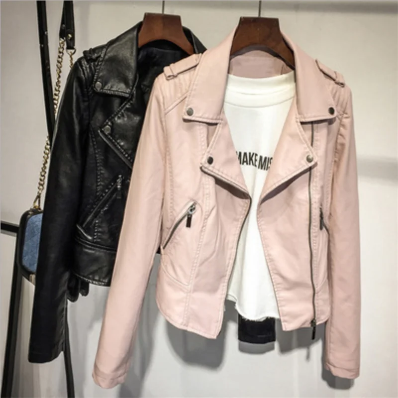 Riverdale Southside Serpent Kpop Fans Zipper Faux Leather Jacket Women Men Coats Fashion Slim Fit Jacket Riverdale Clothes